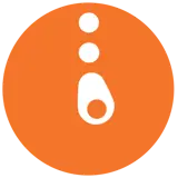 Pictogram dat bij de uSkinned Site Builder hoort